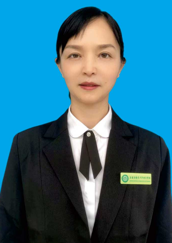 许莉芳-高级心理咨询师