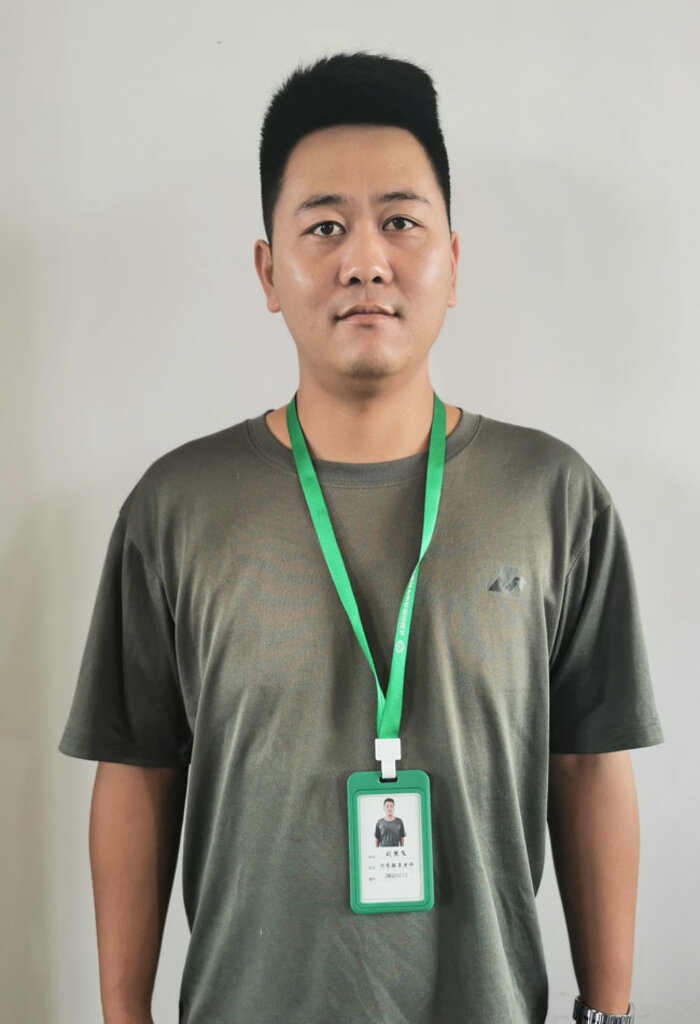 刘熊飞：行为辅导员