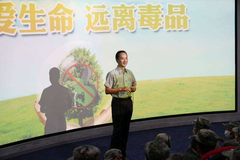 学校定期开展禁毒预防宣传教育活动 提高青少年防范抵御毒品能力