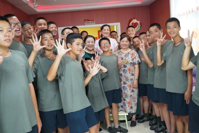 学校定期开展禁毒预防宣传教育活动 提高青少年防范抵御毒品能力