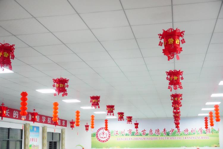 正苗启德青少年特训学校祝大家2020新年快乐!