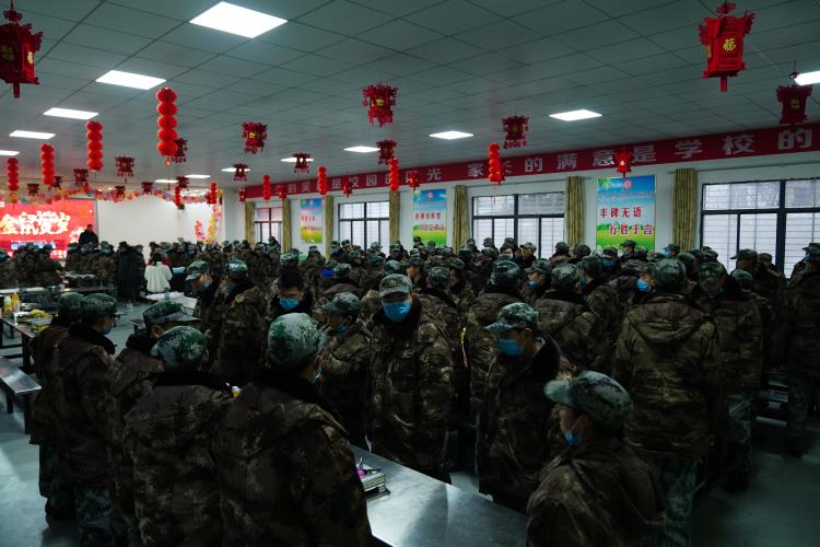 正苗启德青少年特训学校祝大家2020新年快乐!