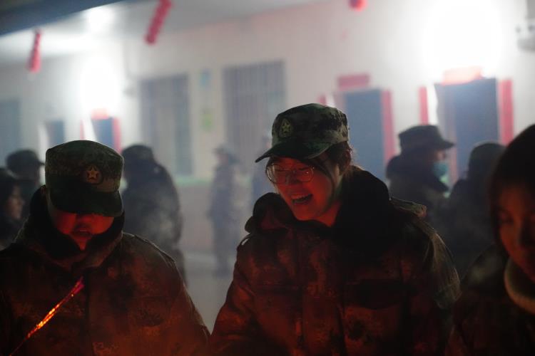 正苗启德青少年特训学校祝大家2020新年快乐!