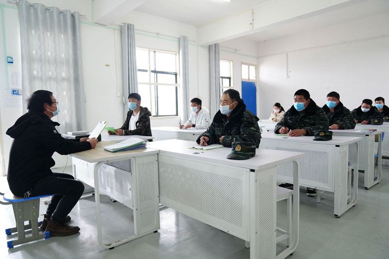 【启德特训疫情工作总结】众志成城 团结一致 共克时艰!