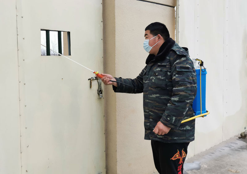 【启德特训疫情工作总结】众志成城 团结一致 共克时艰!