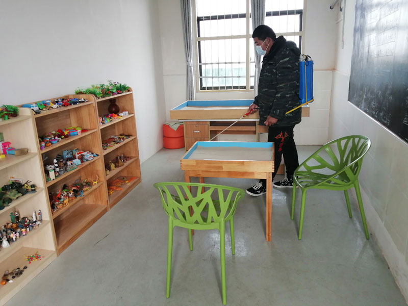 【启德特训疫情工作总结】众志成城 团结一致 共克时艰!