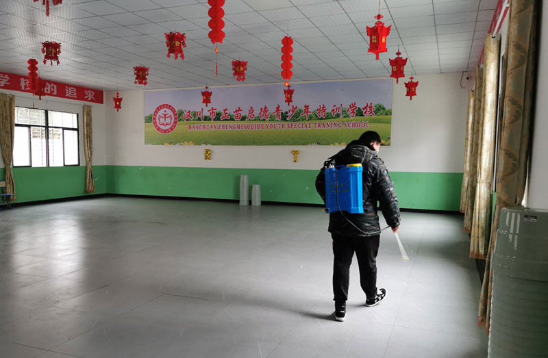 【启德特训疫情工作总结】众志成城 团结一致 共克时艰!