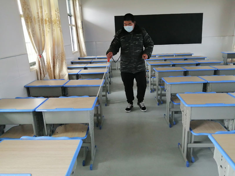 【启德特训疫情工作总结】众志成城 团结一致 共克时艰!