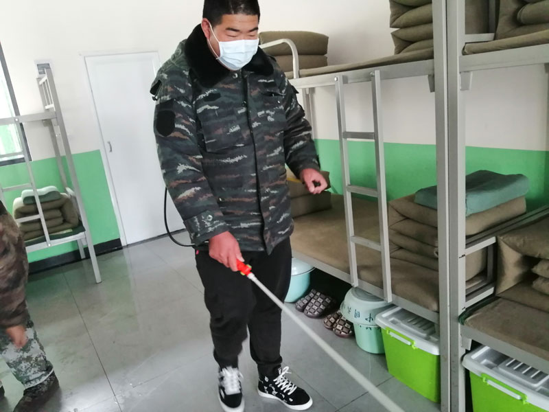 【启德特训疫情工作总结】众志成城 团结一致 共克时艰!