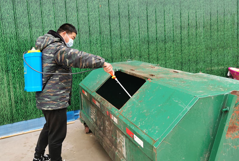 【启德特训疫情工作总结】众志成城 团结一致 共克时艰!