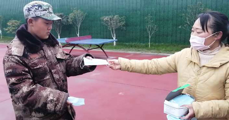 【启德特训疫情工作总结】众志成城 团结一致 共克时艰!