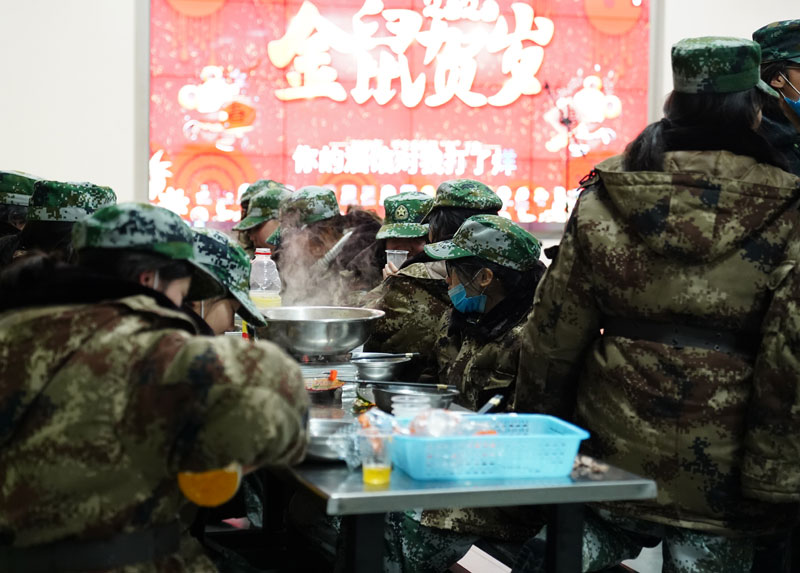 【启德特训疫情工作总结】众志成城 团结一致 共克时艰!