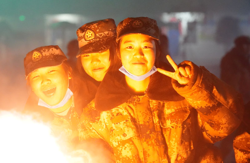 【启德特训疫情工作总结】众志成城 团结一致 共克时艰!