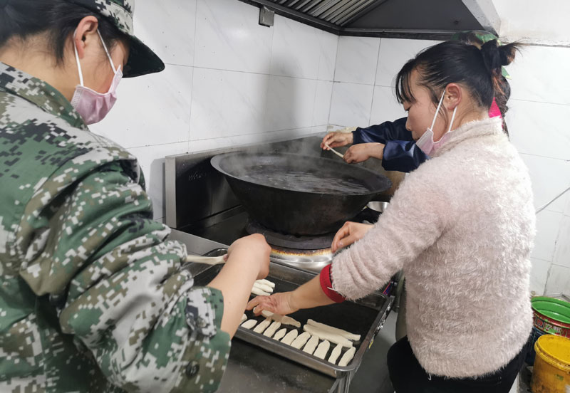 【启德特训疫情工作总结】众志成城 团结一致 共克时艰!