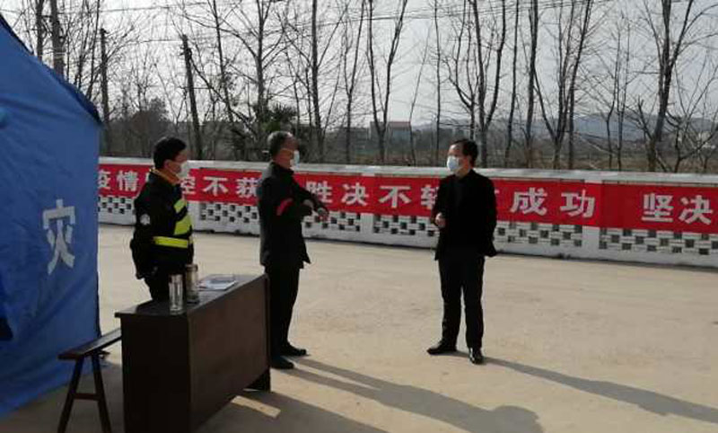 【启德特训疫情工作总结】众志成城 团结一致 共克时艰!