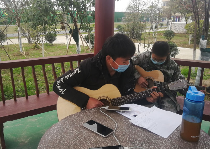 【启德特训疫情工作总结】众志成城 团结一致 共克时艰!