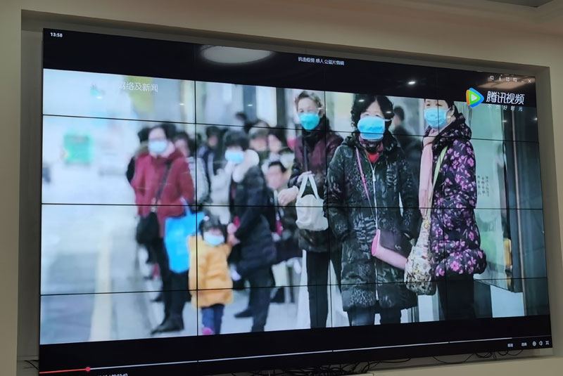 【启德特训疫情工作总结】众志成城 团结一致 共克时艰!