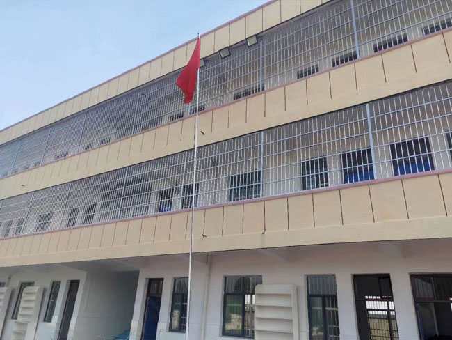 启德青少年特训学校湖北校区规划建设中 尽请期待(图1) 湖北正苗启德青少年特训学校教学楼