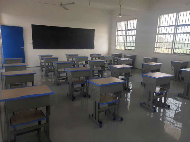 启德青少年特训学校湖北校区规划建设中 尽请期待(图4) 湖北正苗启德青少年特训学校文化课教室