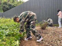 重庆涪陵全封闭军事化管理学校教育方法