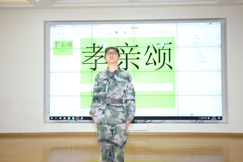 特训学校：孩子早恋有可能是效仿(图2)