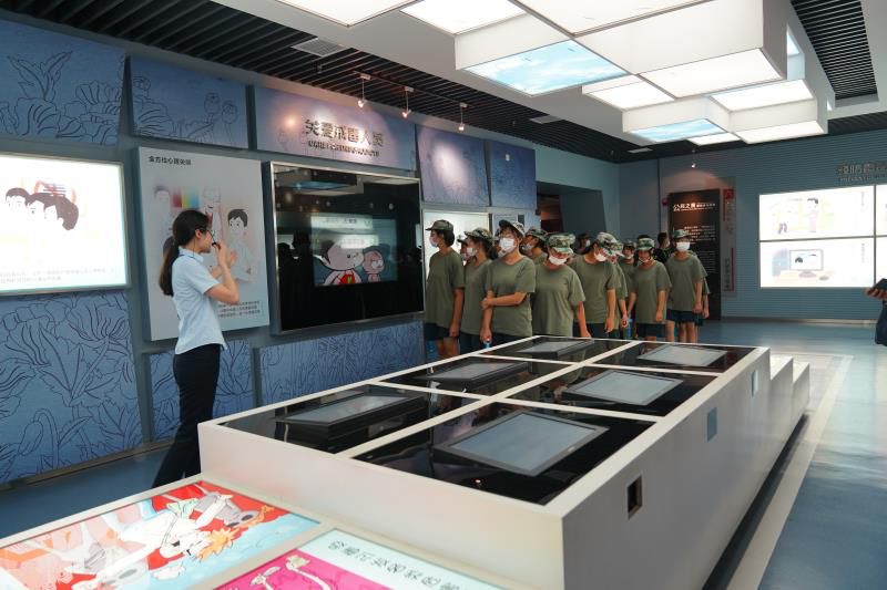 合法的叛逆期少年托管机构是什么样的?少年叛逆期怎么办(图2) 合法的叛逆期少年托管机构是什么样的?少年叛逆期怎么办(图2)