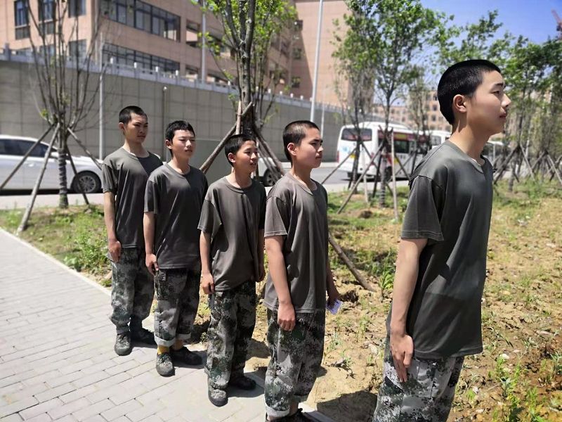 对于叛逆孩子的教育为什么需要严格?(图2) 对于叛逆孩子的教育为什么需要严格?(图2)