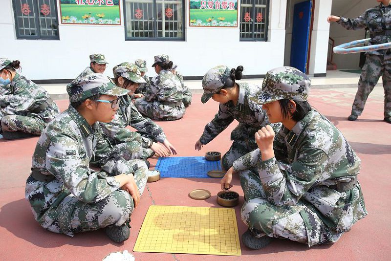 锻炼孩子的体能让孩子拥有更好的体魄