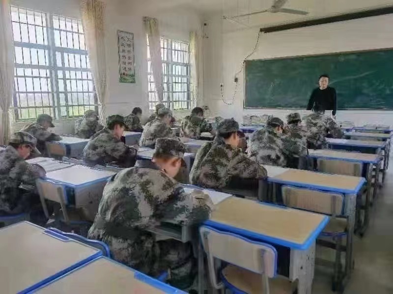 第二次学业水平调研考试开始了(图1) 第二次学业水平调研考试开始了(图1)