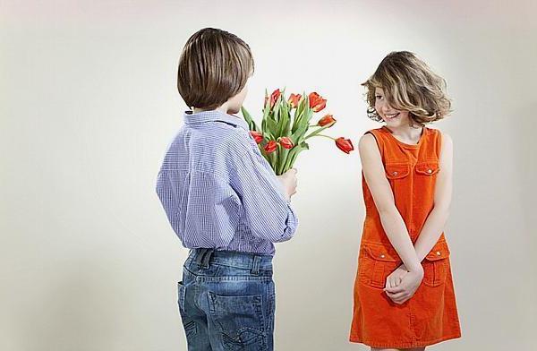 怎样处理孩子早恋,预防孩子早恋的措施(图1)