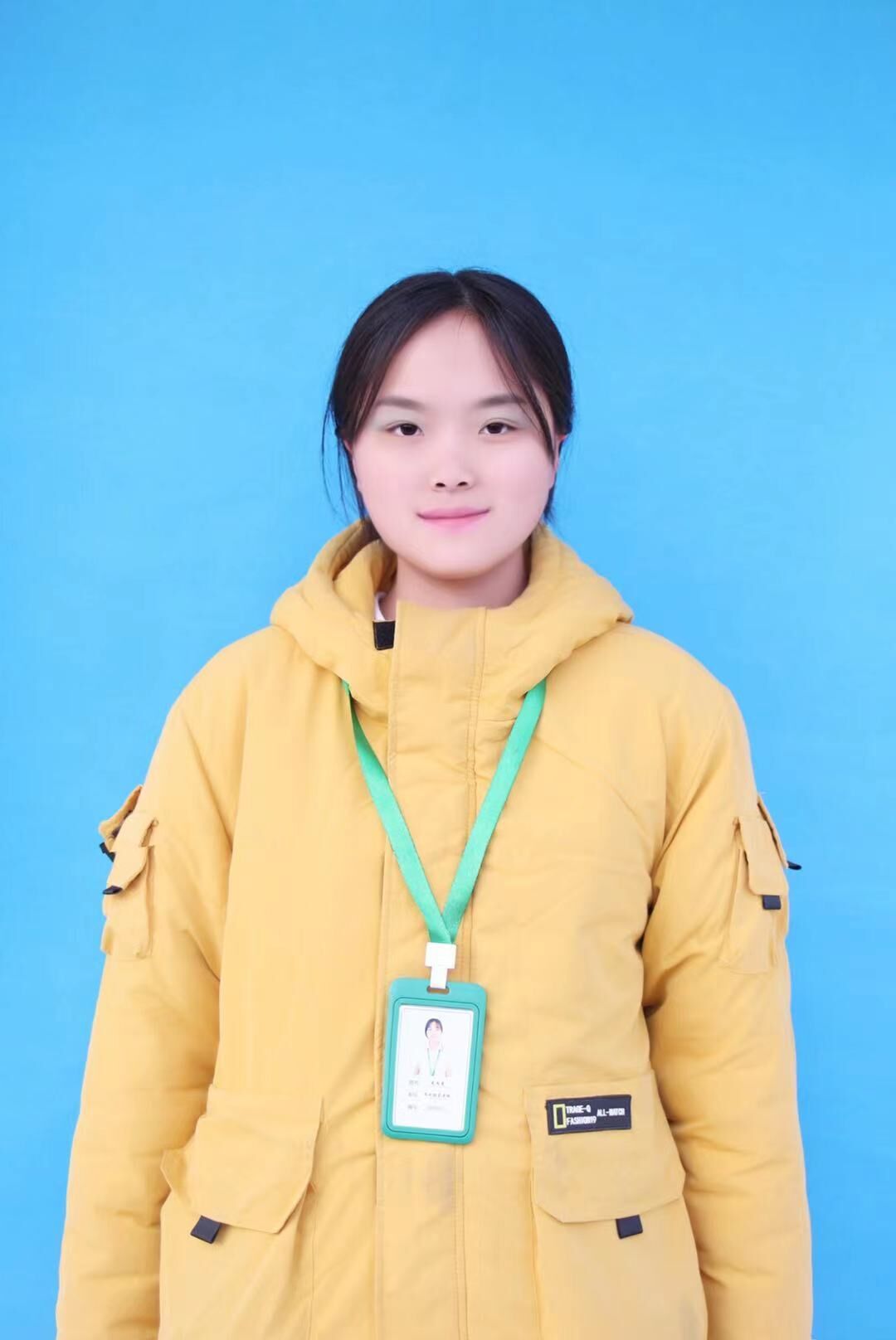 正德文化老师 朱向尧(图1)