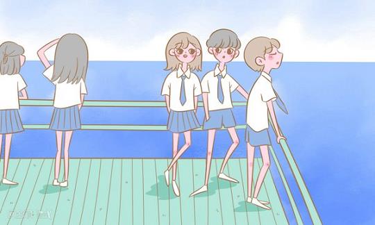 厌学教育学校：中学的孩子厌学怎么办？(图1)