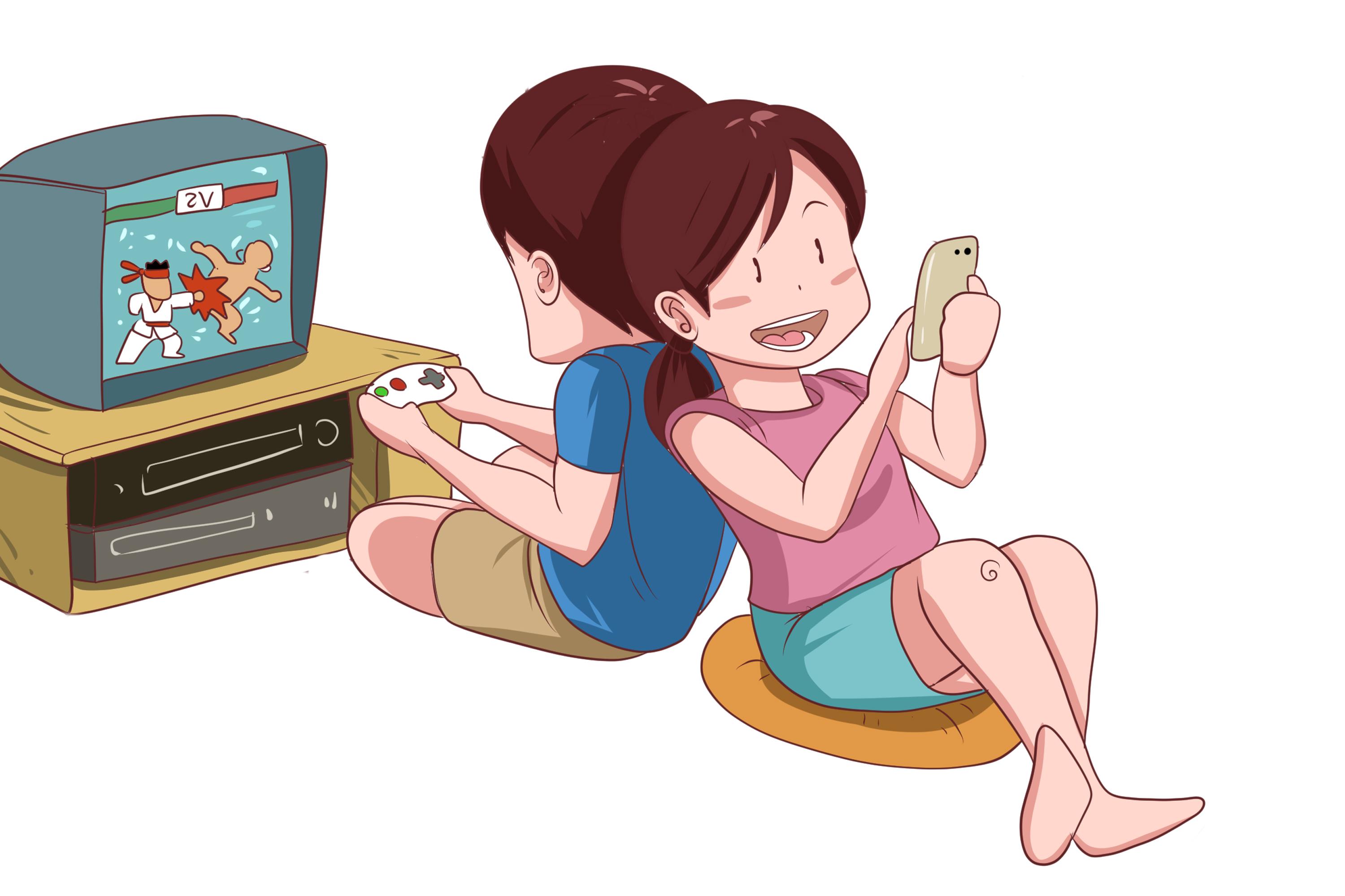 五个步骤完美解决孩子网瘾问题(图1) 五个步骤完美解决孩子网瘾问题(图1)